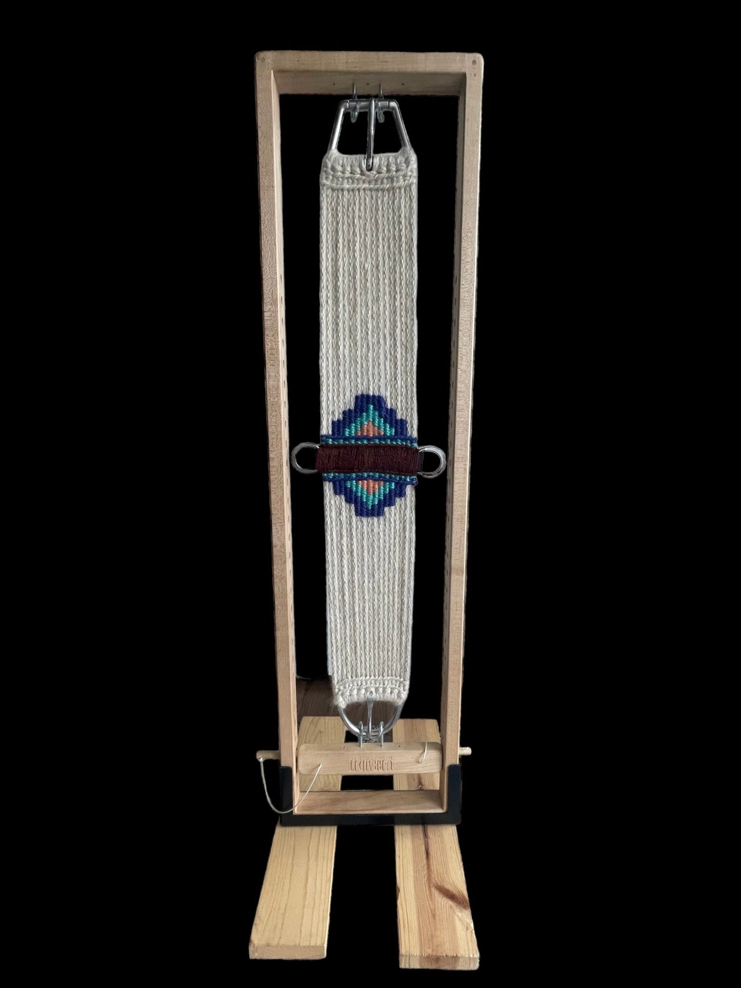 32” 100% mohair cinch