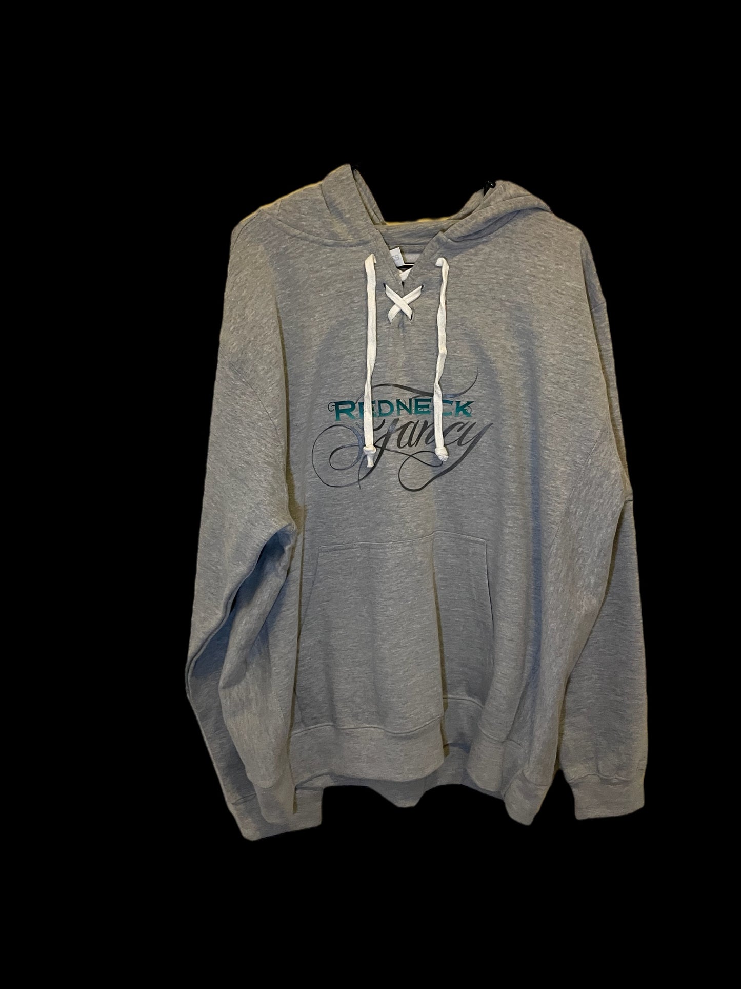 Redneck Fancy Hockey Hoodie