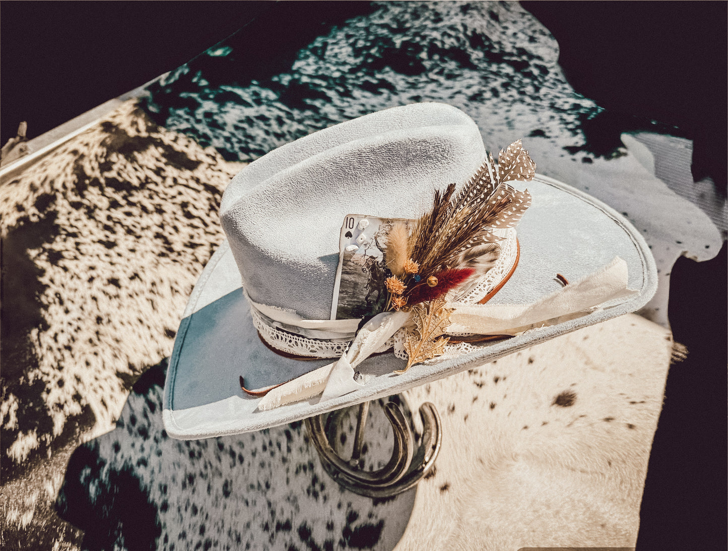 Hat Bar @ Redneck Fancy!