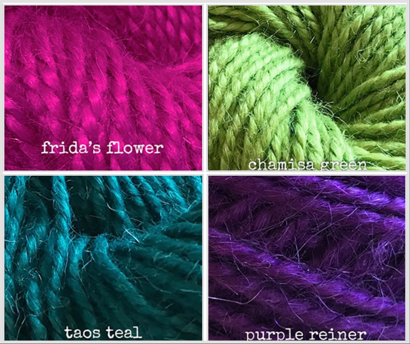 Purple Kaleidoscopic Bliss