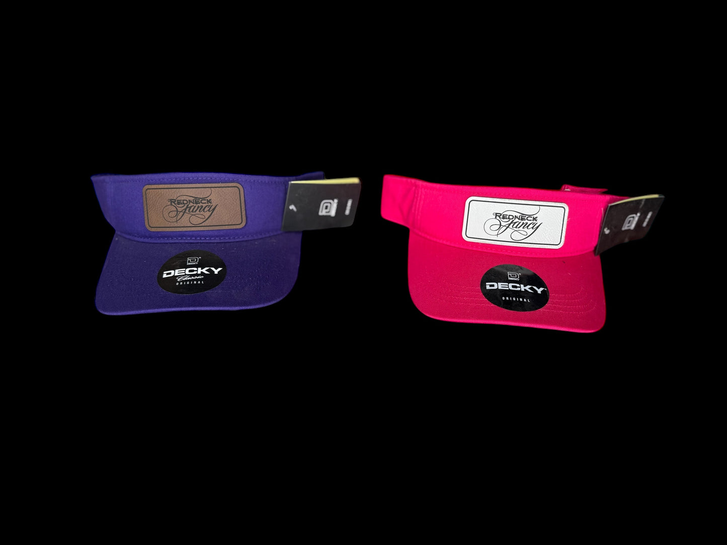 Redneck Fancy Visor
