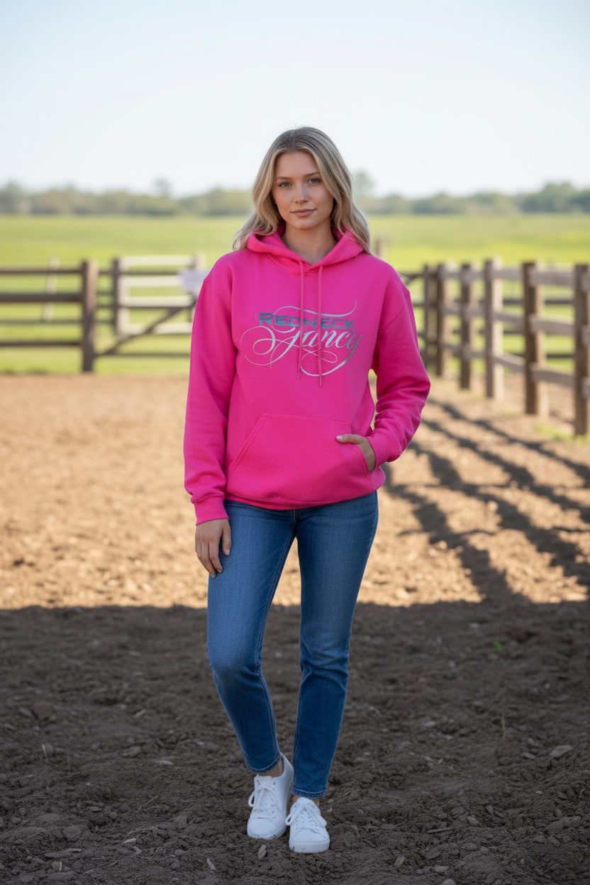 Redneck Fancy Vibe Sweatshirt