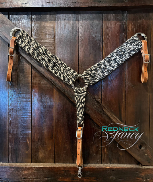 Woven Breast Collar