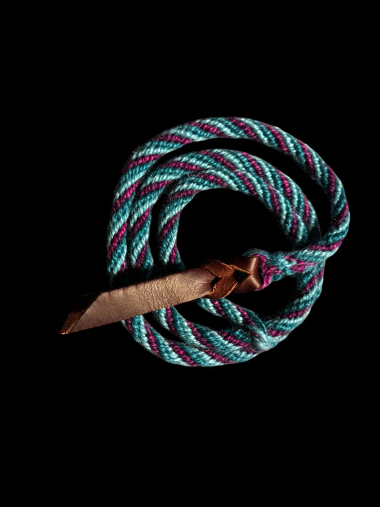 Mohair Over and Under