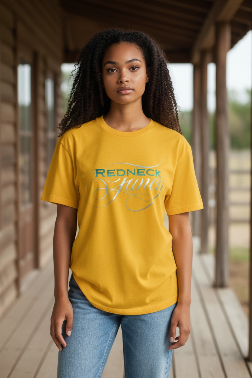 Redneck Fancy T-Shirt