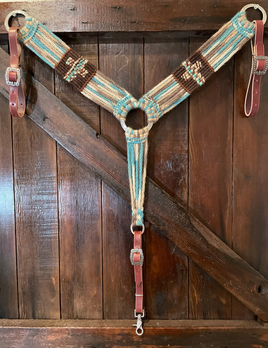 Crossroads Breast Collar- Made to Order