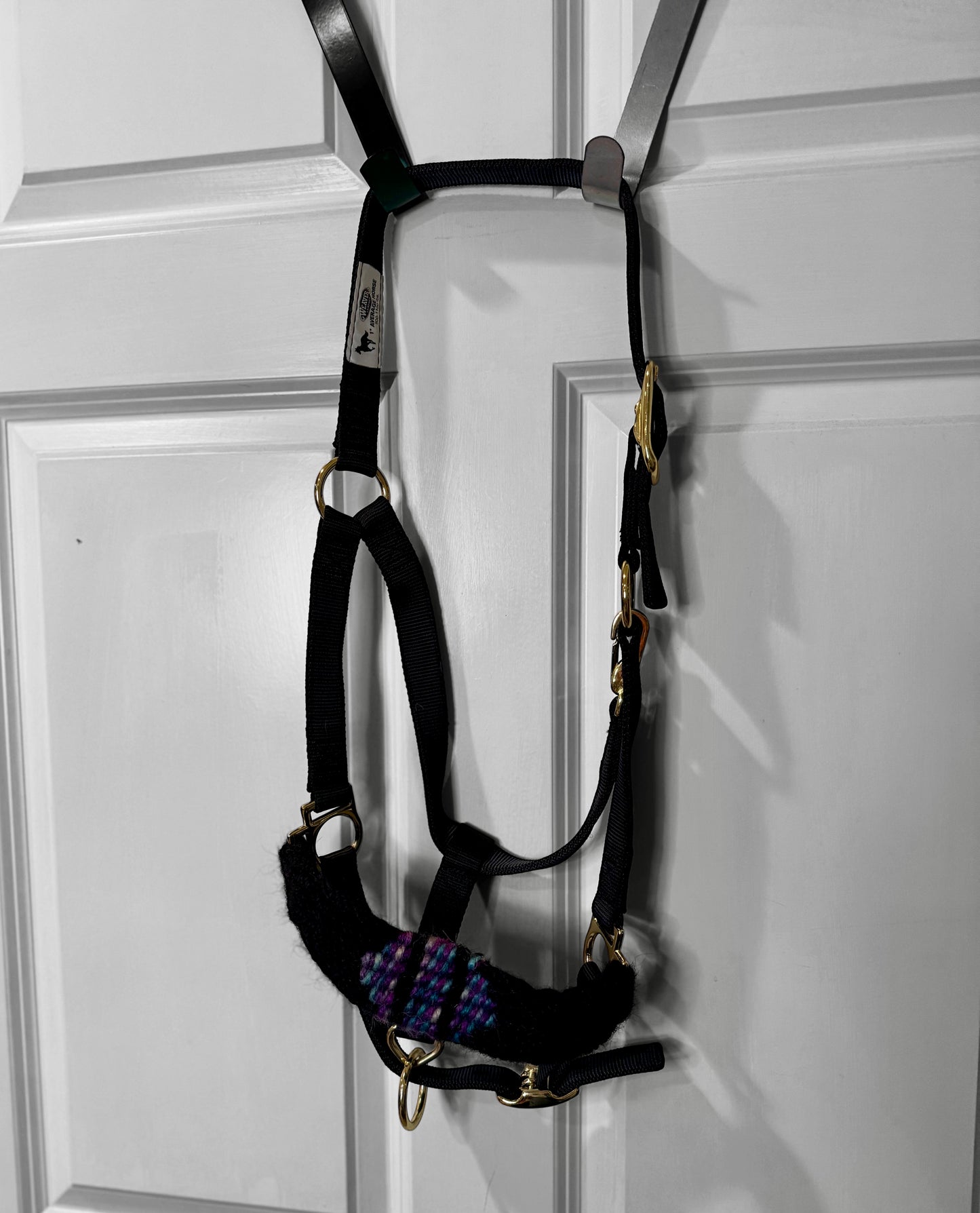 Mohair Halter
