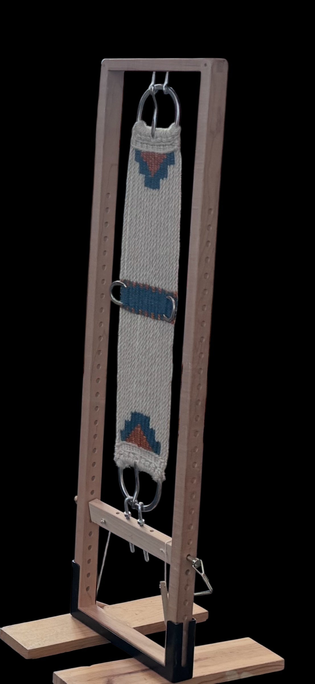 Mohair Cinch Making Class 3.14.26