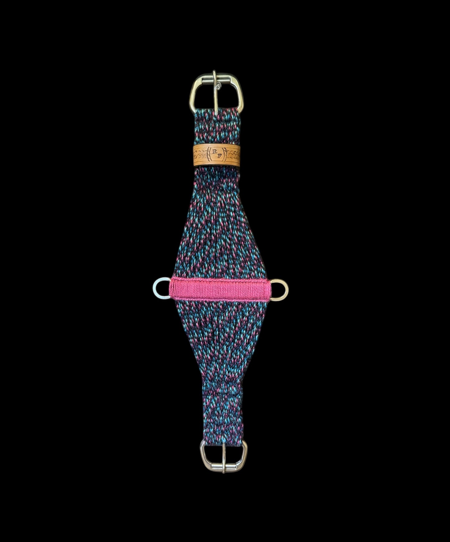 30" Starstruck Mohair Roper Cinch