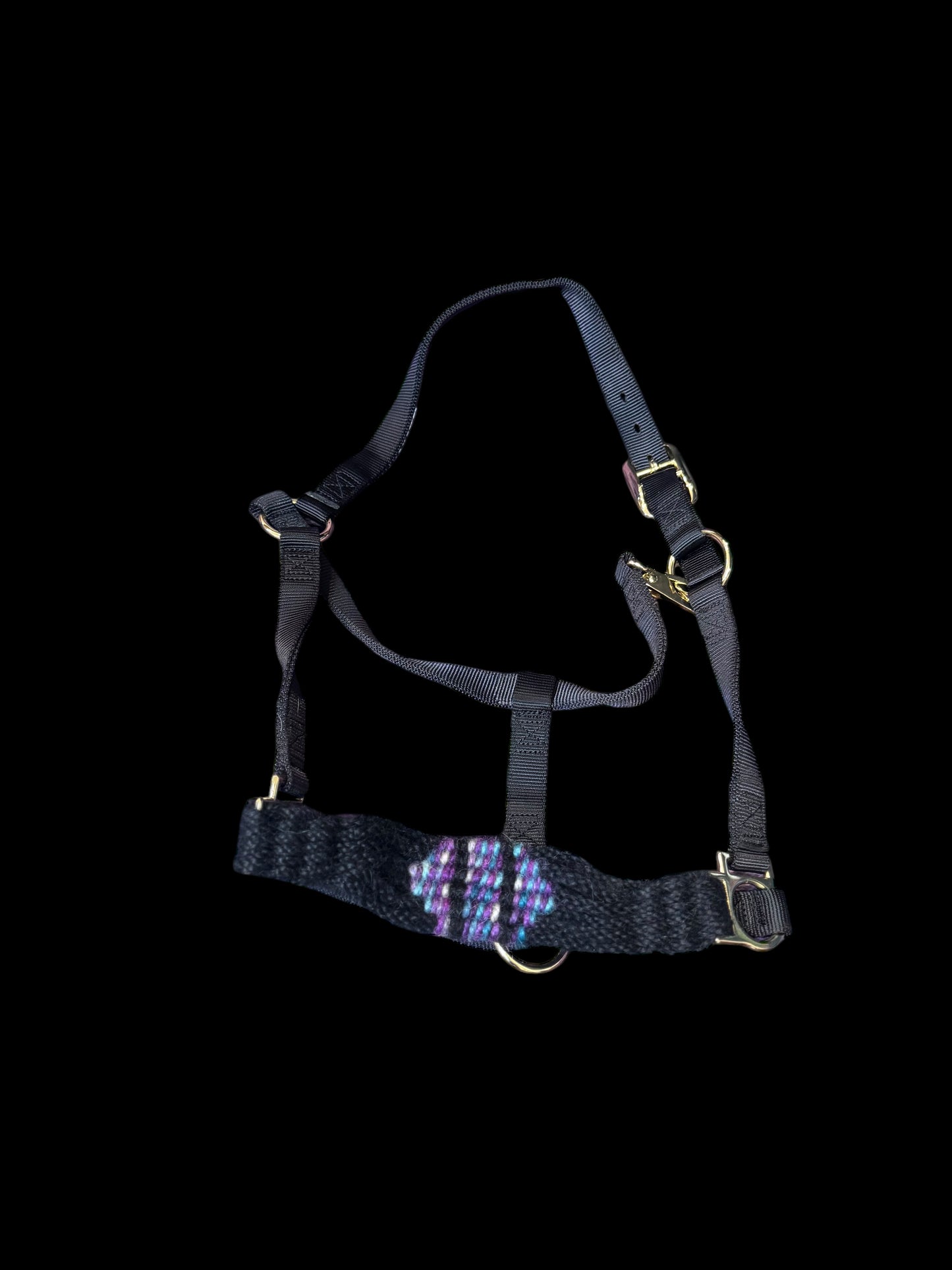 Mohair Halter
