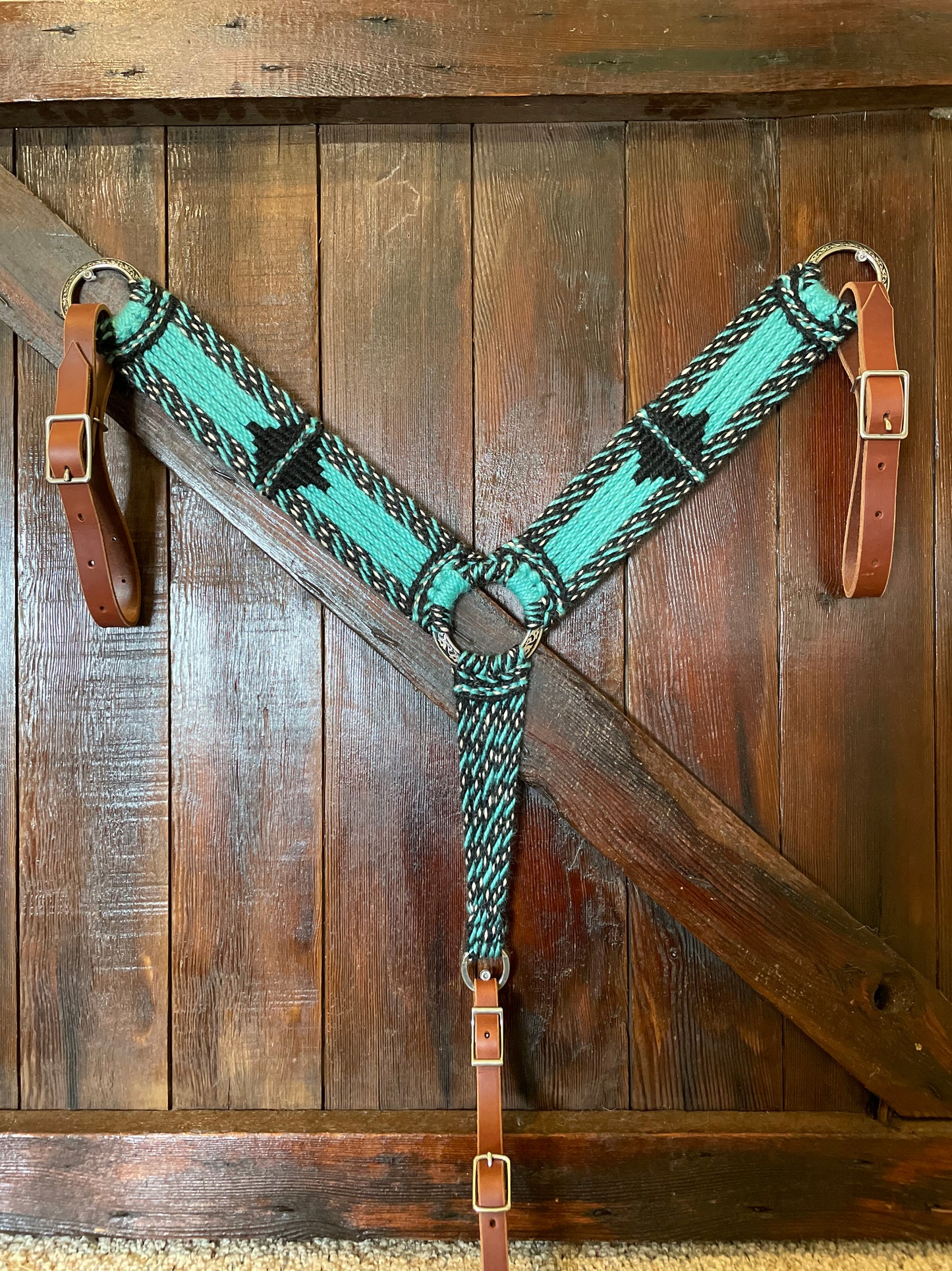 Diamond Bluff Breast Collar - Made to Order