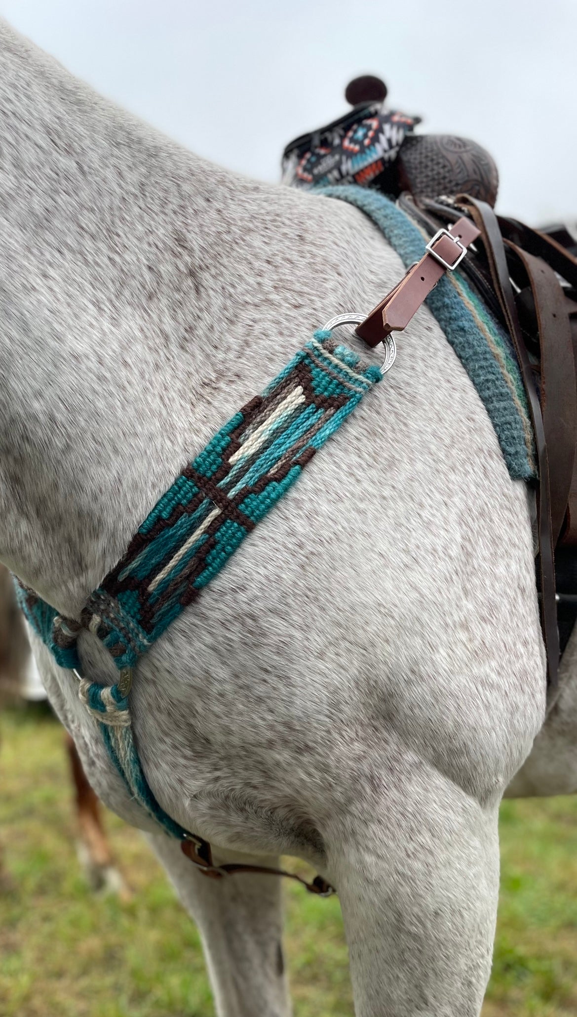Scout's Honor Breast Collar - Made to Order