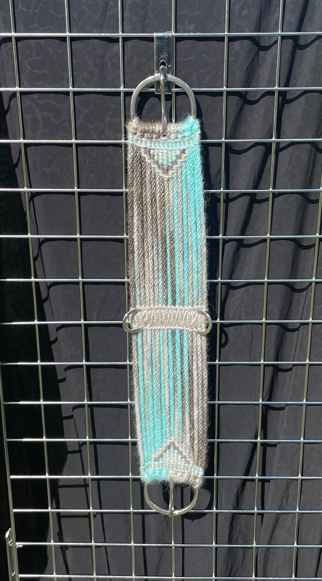 100% Mohair cinch (30-inch, straight) - In Stock