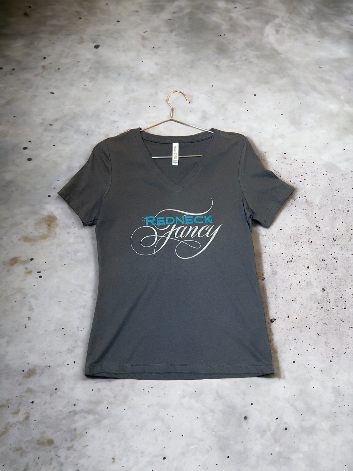 Redneck Fancy V-neck