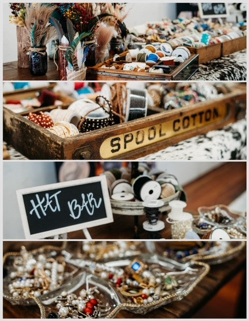 Hat Bar Event Ticket