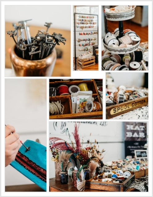 Hat Bar Event Ticket