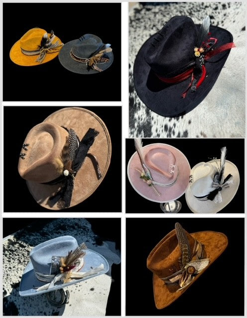 Hat Bar Event Ticket