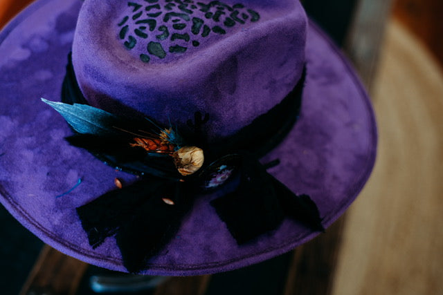 Hat Bar Event Ticket