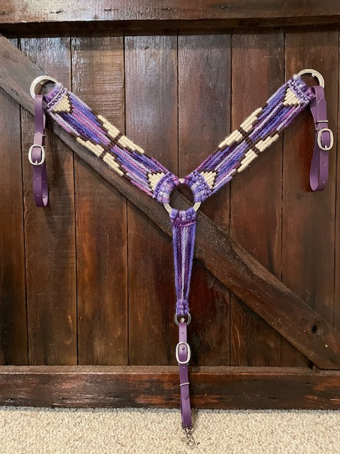 Scout's Honor Breast Collar - Made to Order