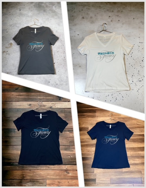 Redneck Fancy V-neck