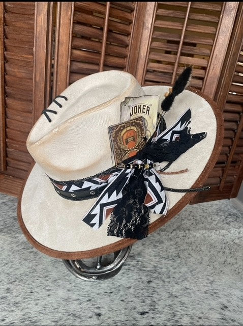 Hat Bar Event Ticket