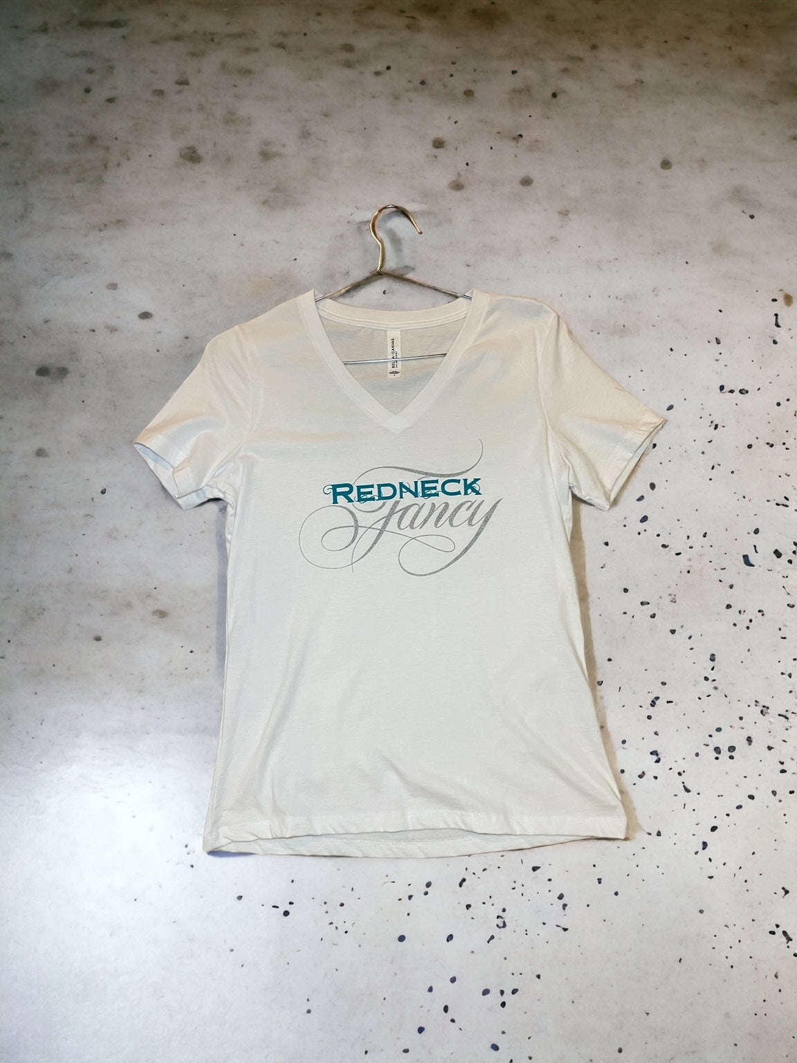 Redneck Fancy V-neck