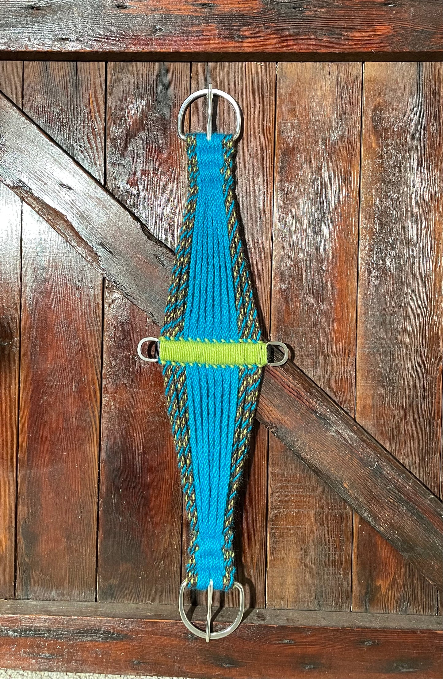 100% Mohair cinch (32-inch, roper) - In Stock
