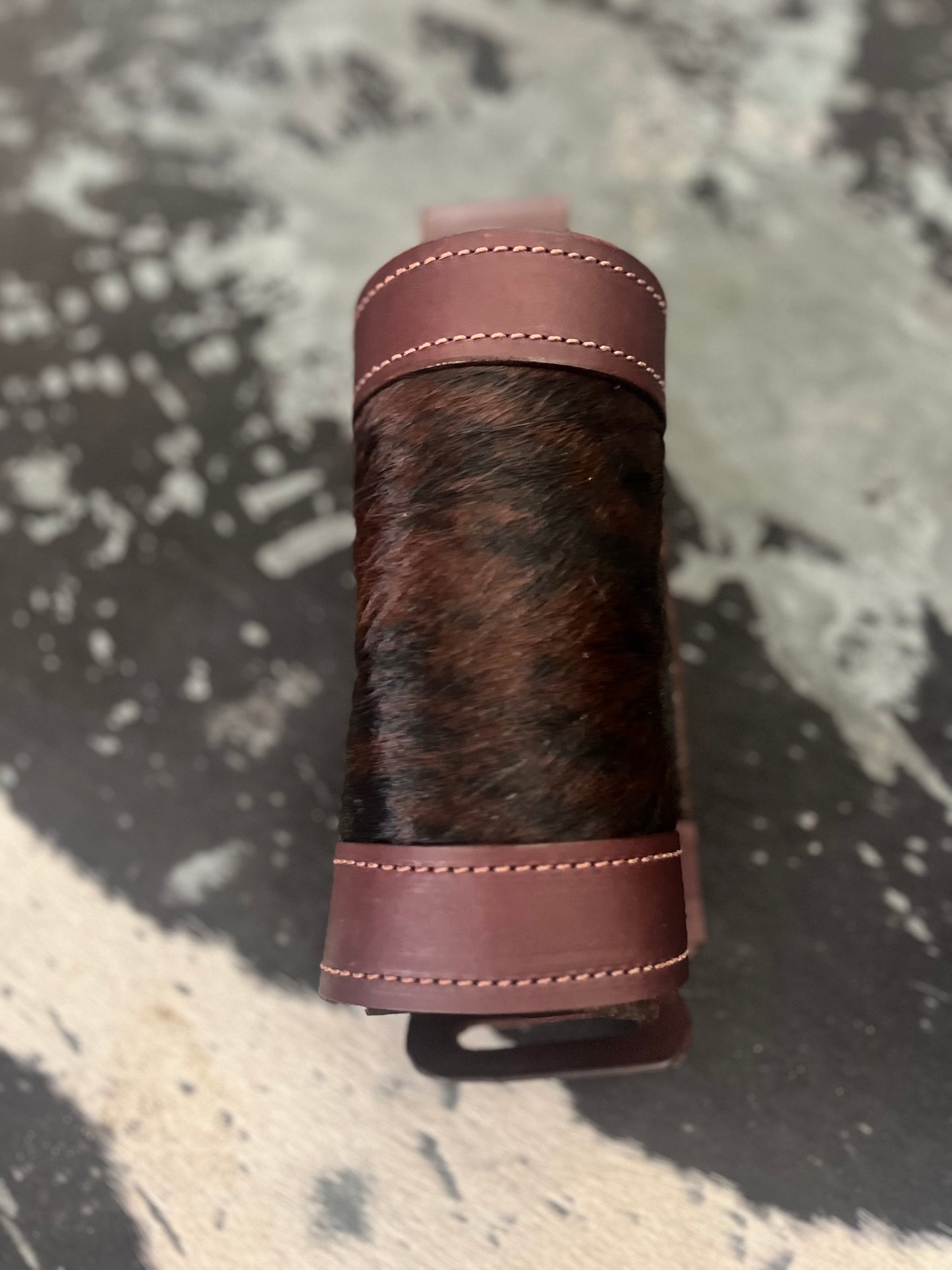 Custom Rear Cinch Bottle Holder