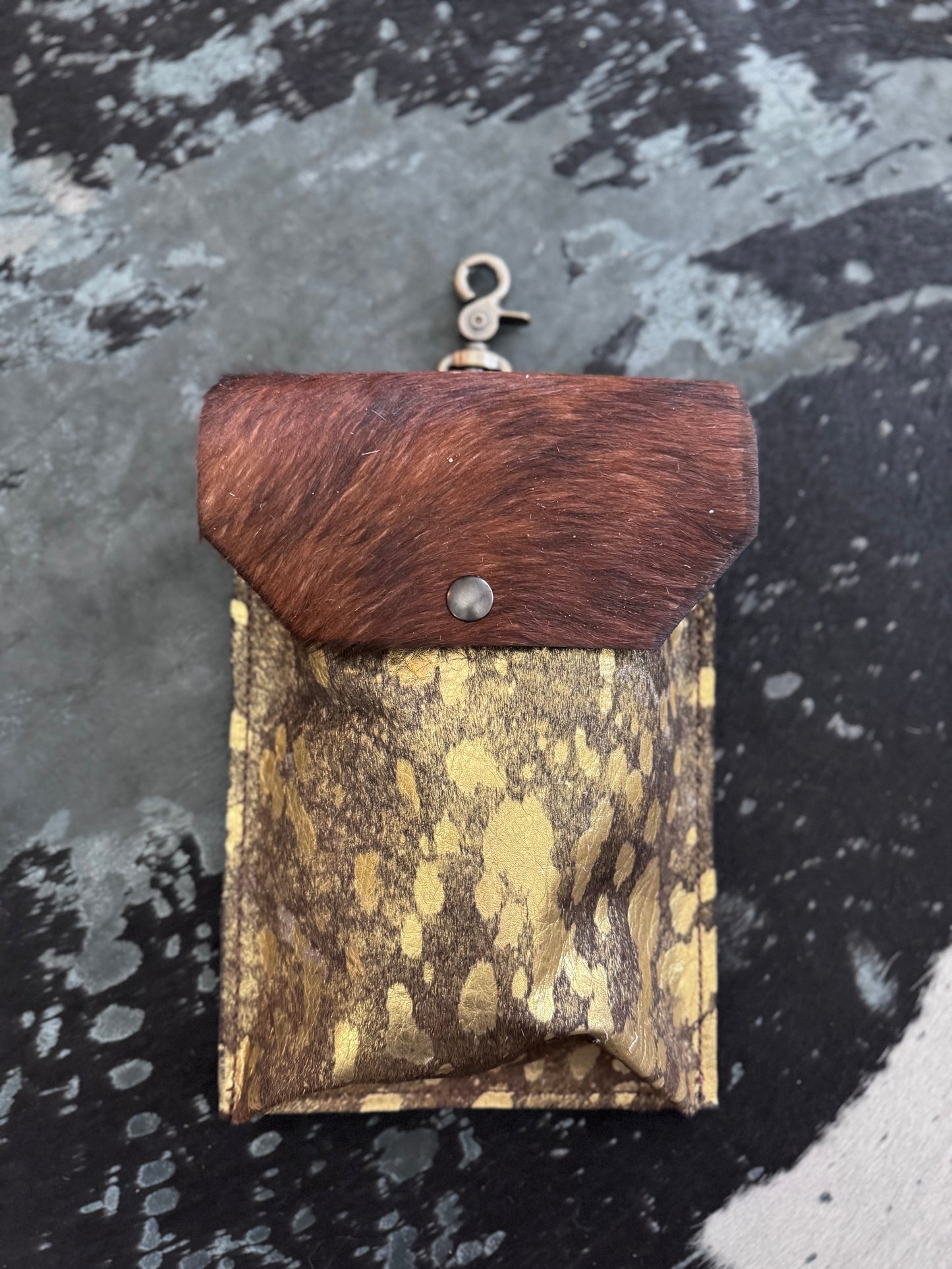 Saddle Pouch