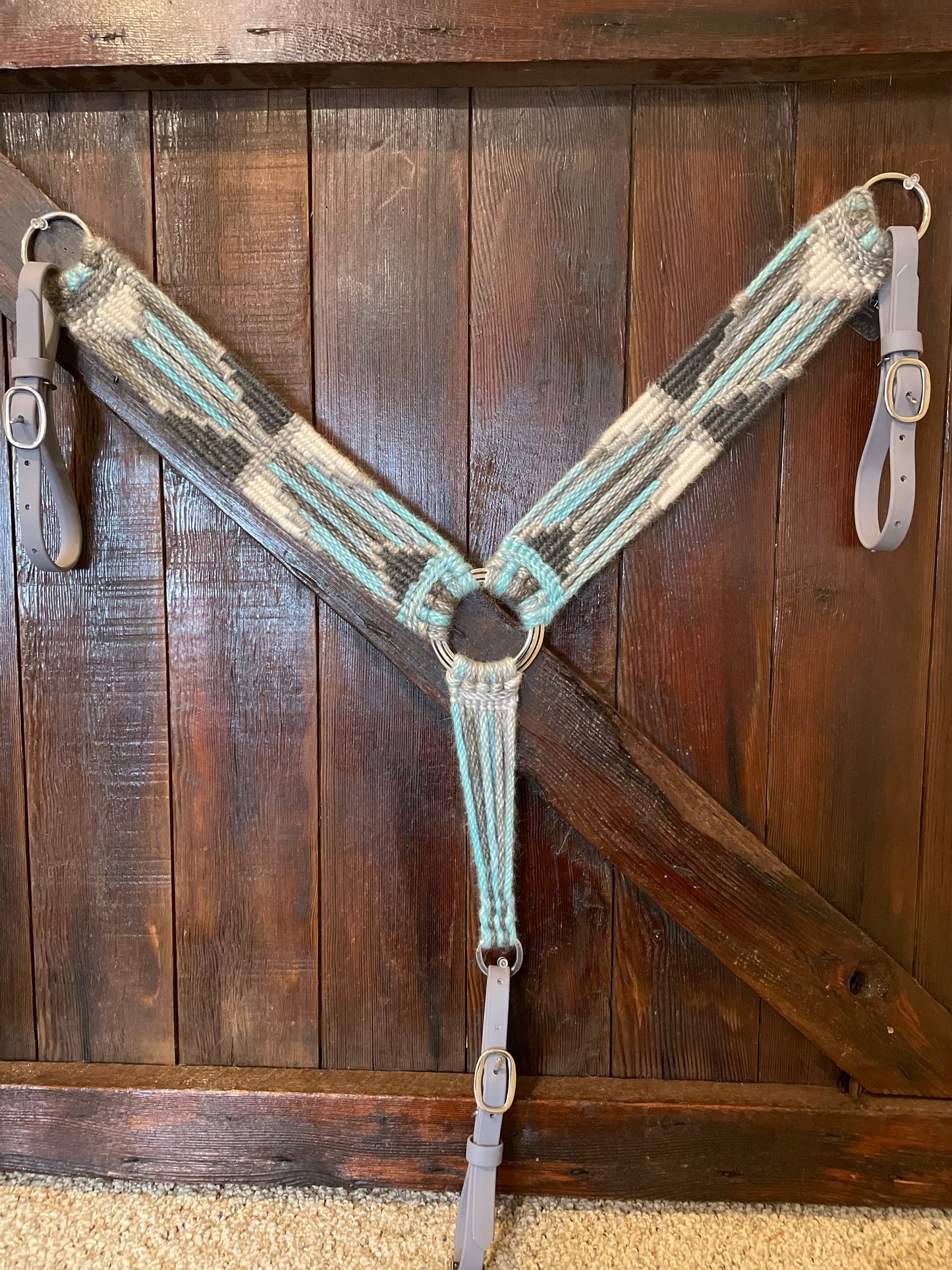 Scout's Honor Breast Collar - Made to Order