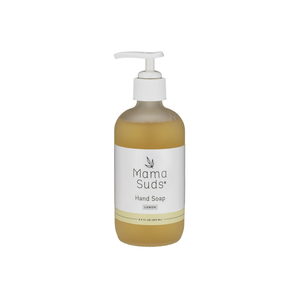 Refillable Liquid Hand Soap