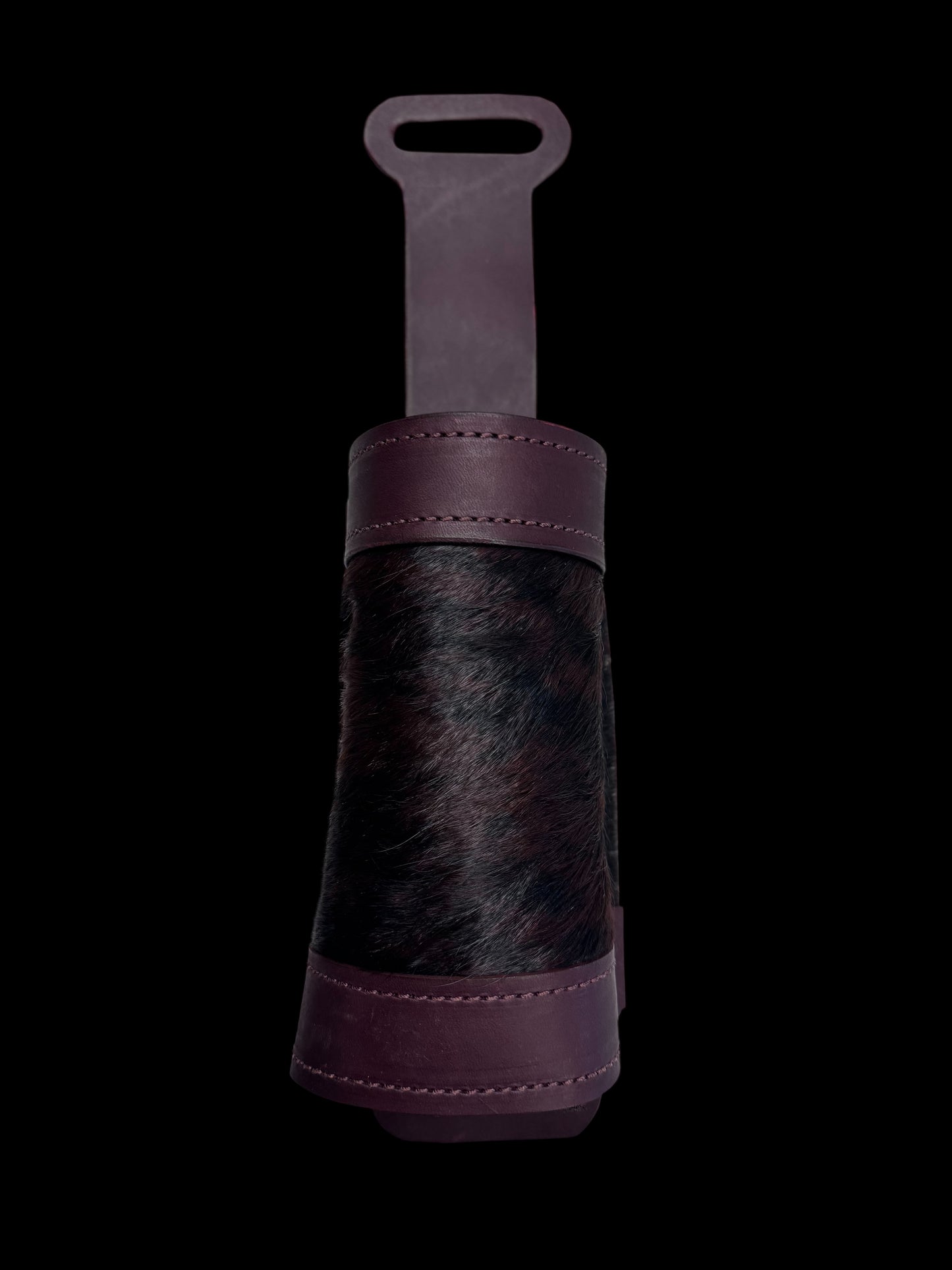 Custom Rear Cinch Bottle Holder