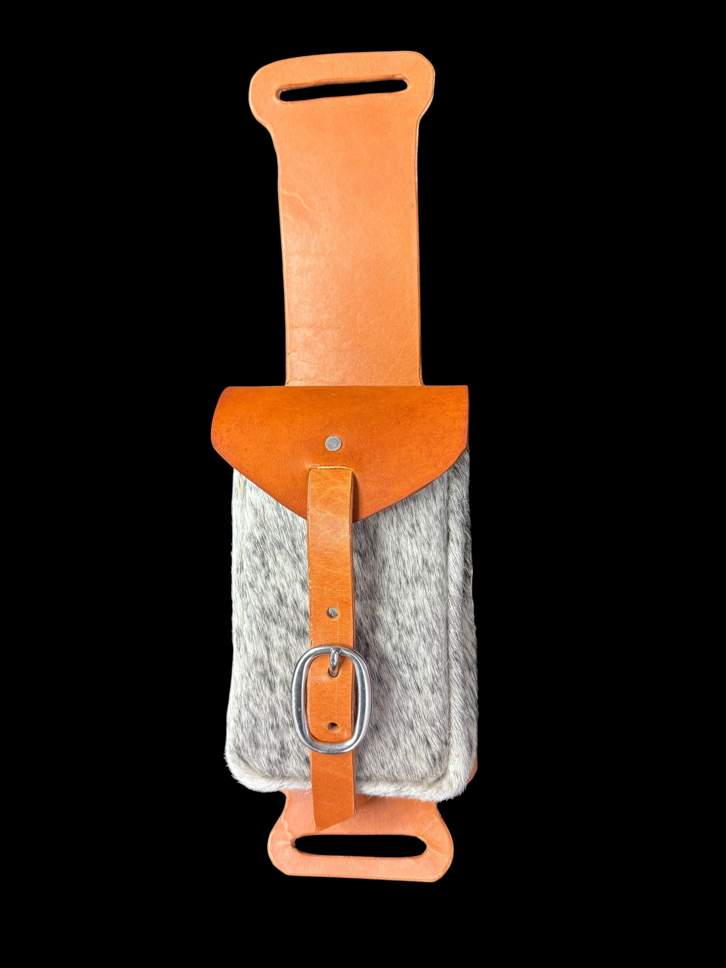 Rear Cinch Cellphone Holder