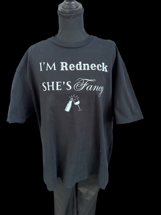 I'm Redneck T-shirt