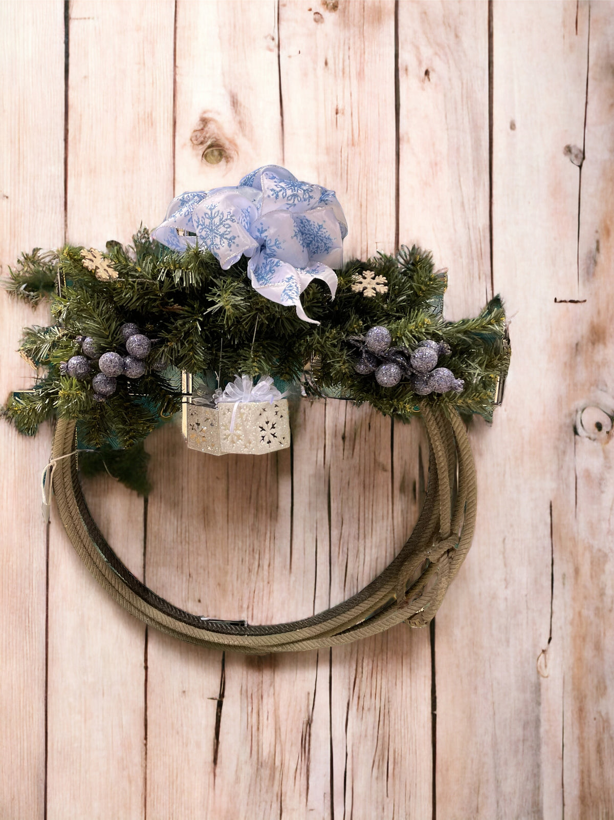 Lariat Wreath Class 10.10.26