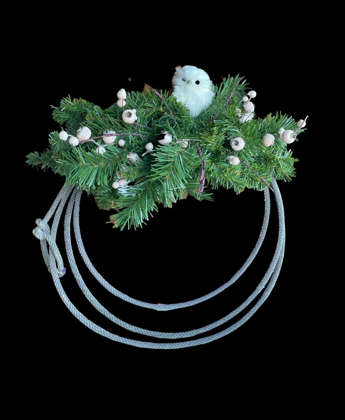 Lariat Wreath Class 10.10.26
