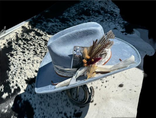 Hat Bar @ Redneck Fancy!