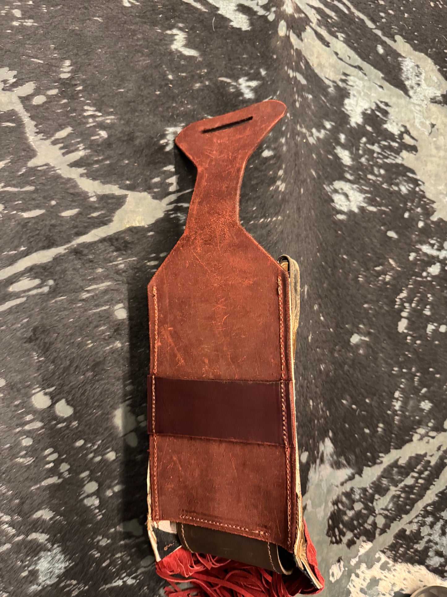 The Trail Boss Saddle Sipper