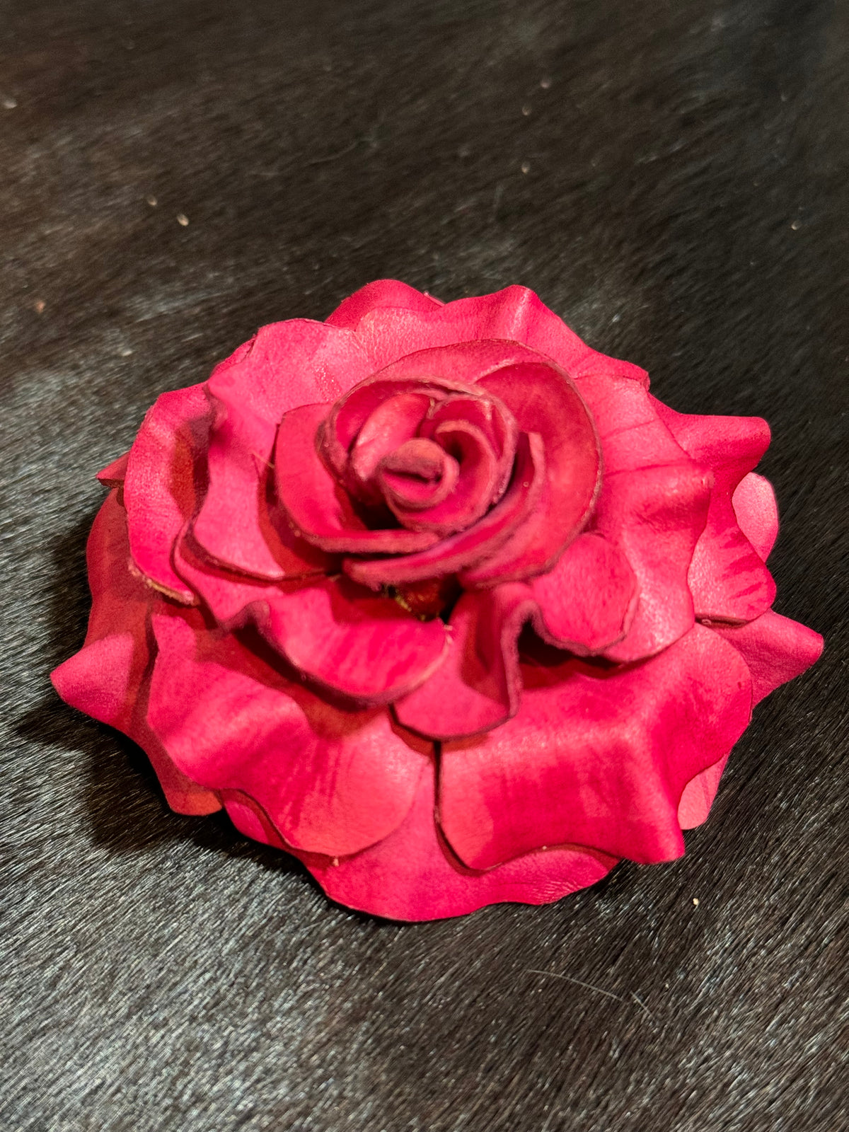Leather Rose Sculpting Class 9.30.26