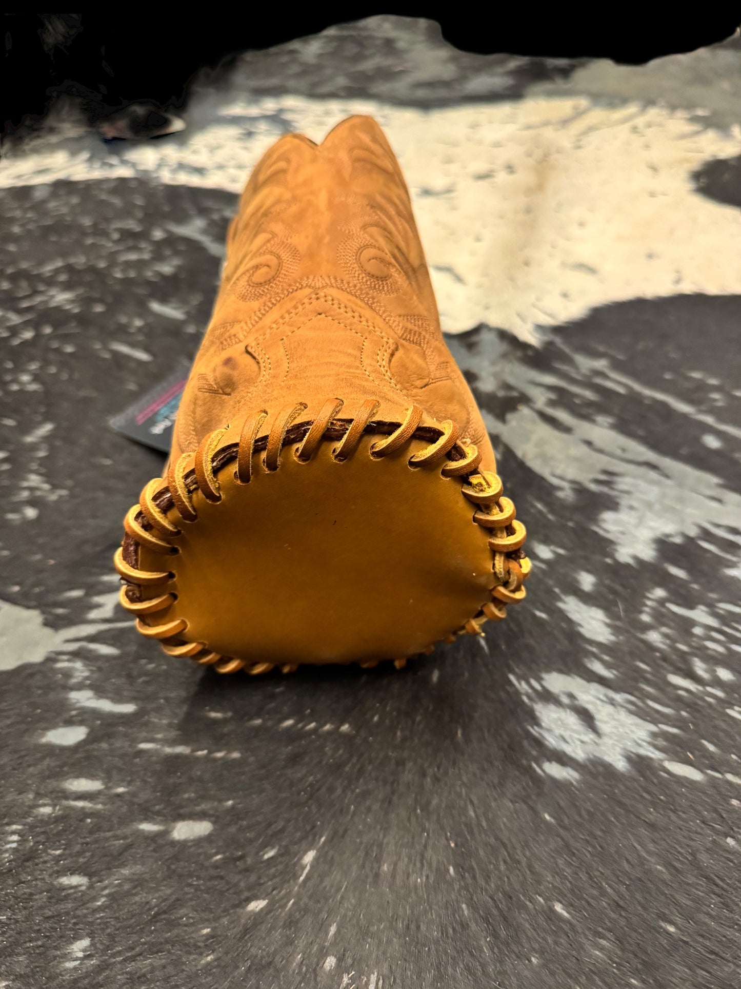 Whiskey or Wine Bottle Holder