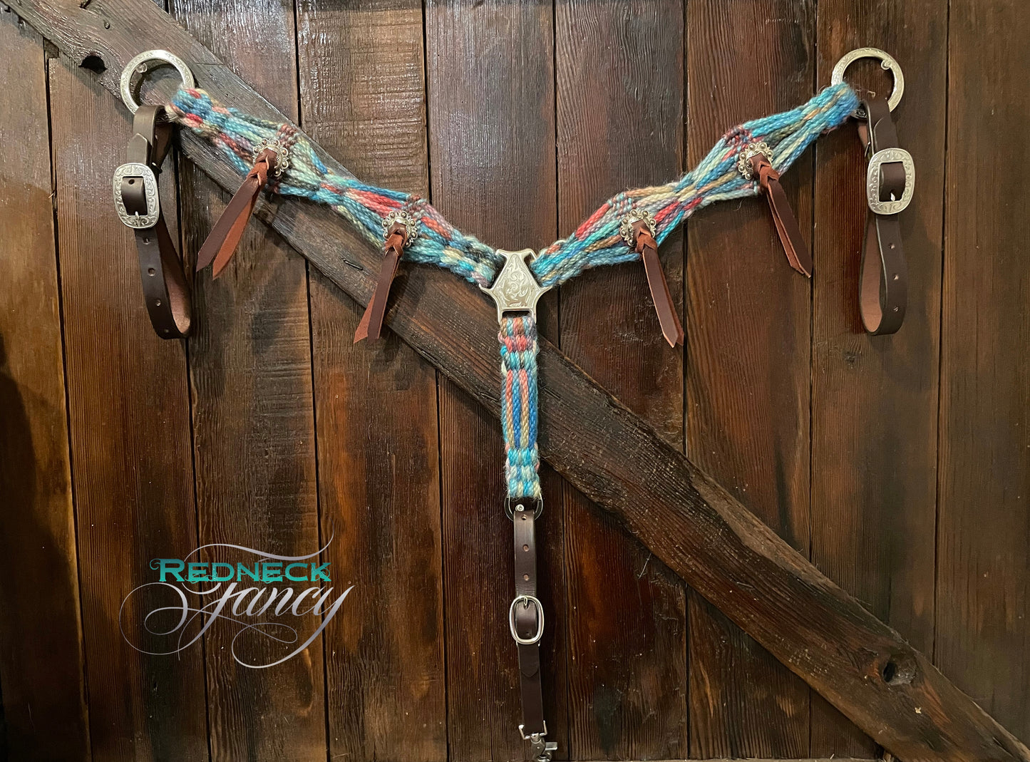 Sunrise Blush Breast Collar