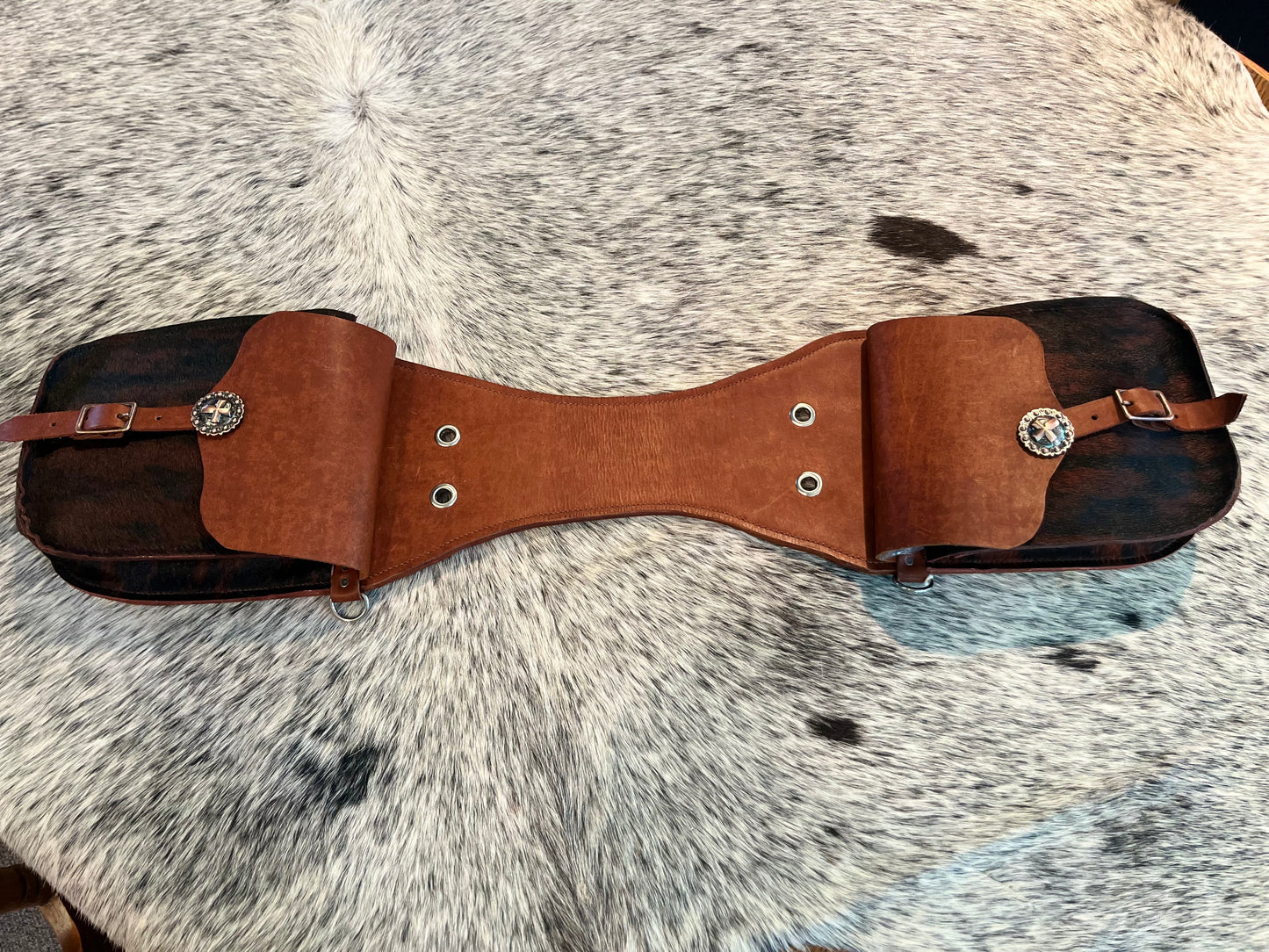 Custom Saddle Bags