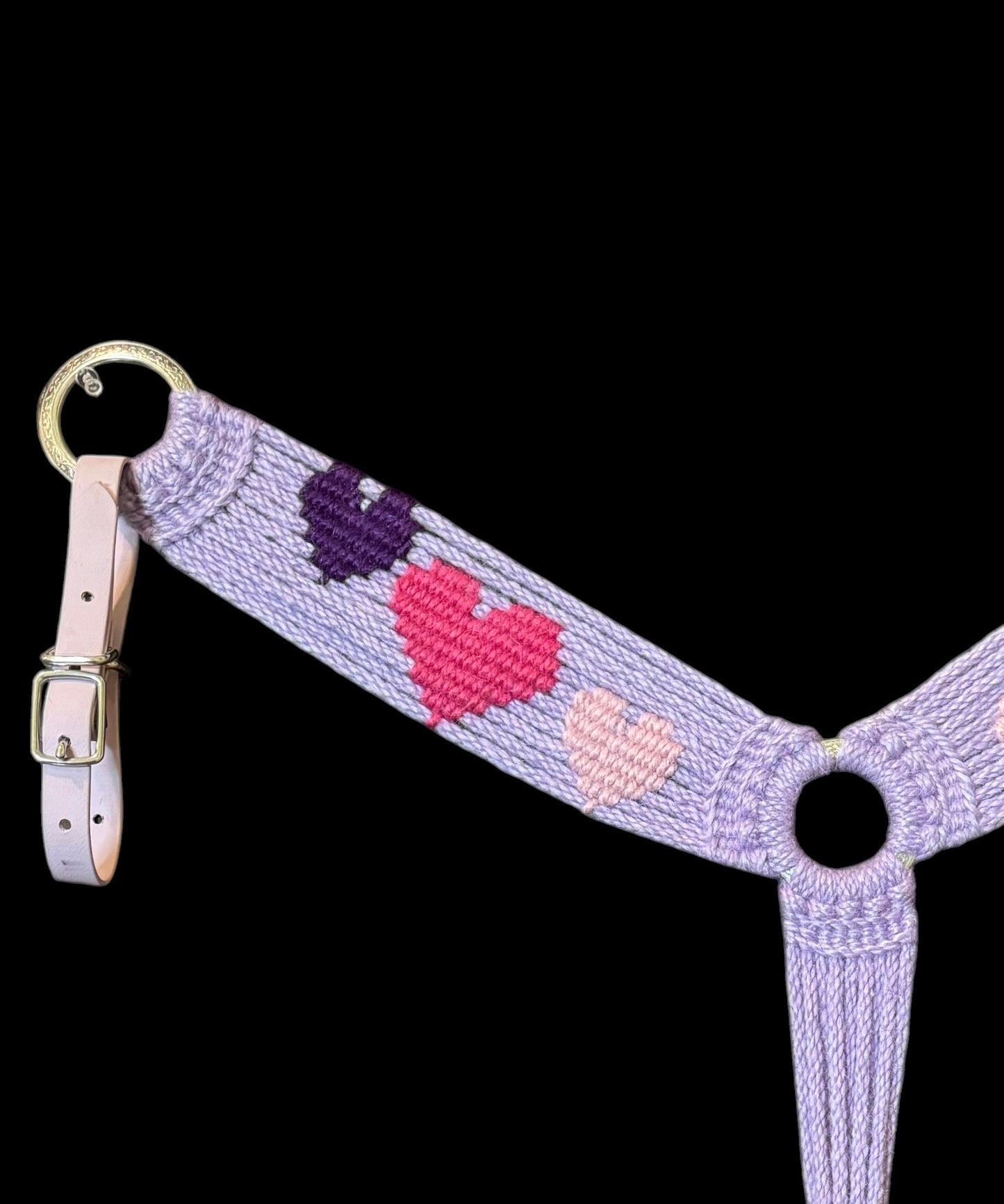 The Sweetheart Breast Collar - Made to Order