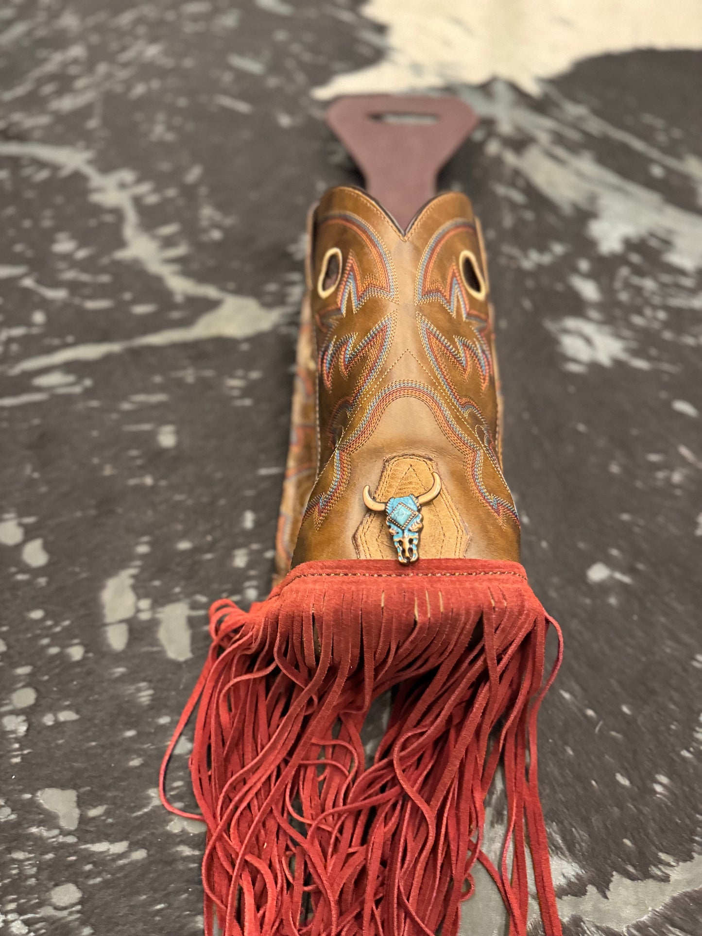 The Trail Boss Saddle Sipper
