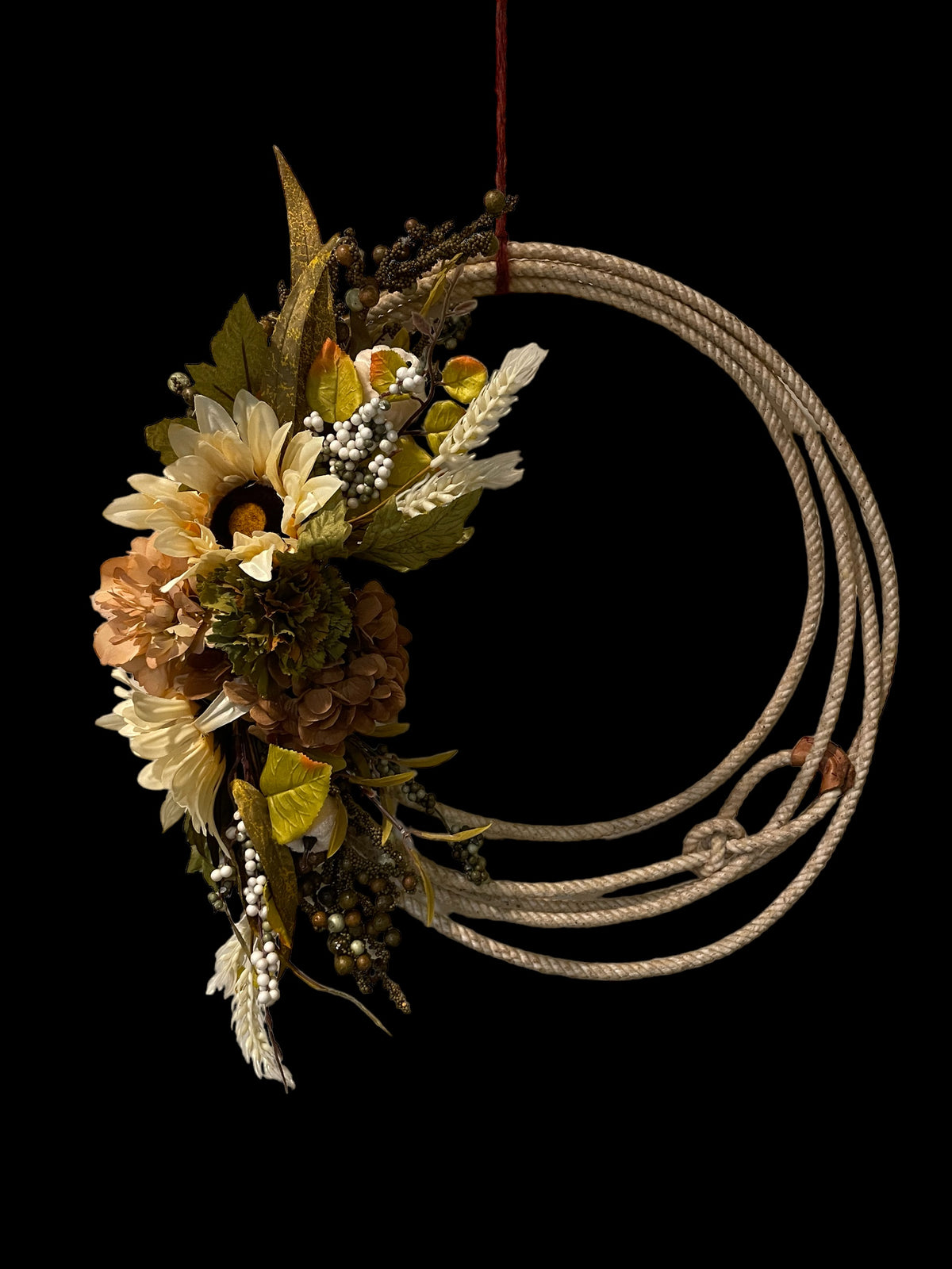 Lariat Wreath Class 10.10.26