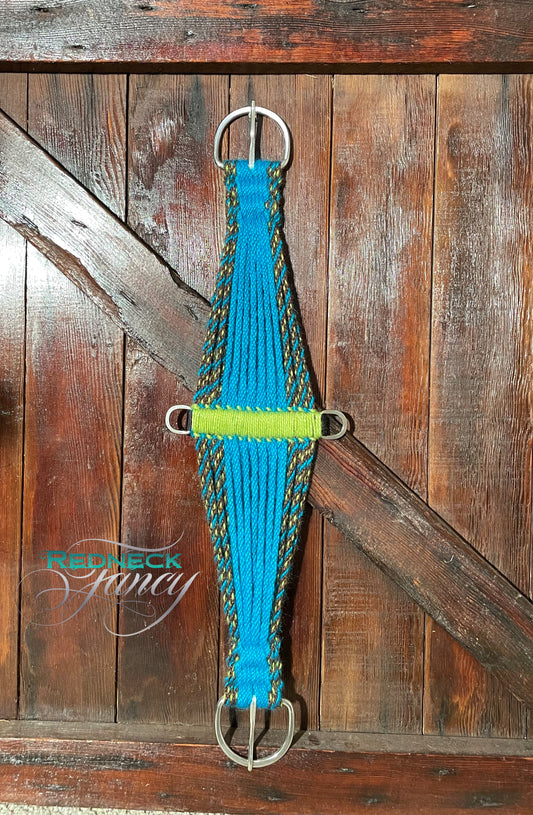 32” Mohair Roper Cinch