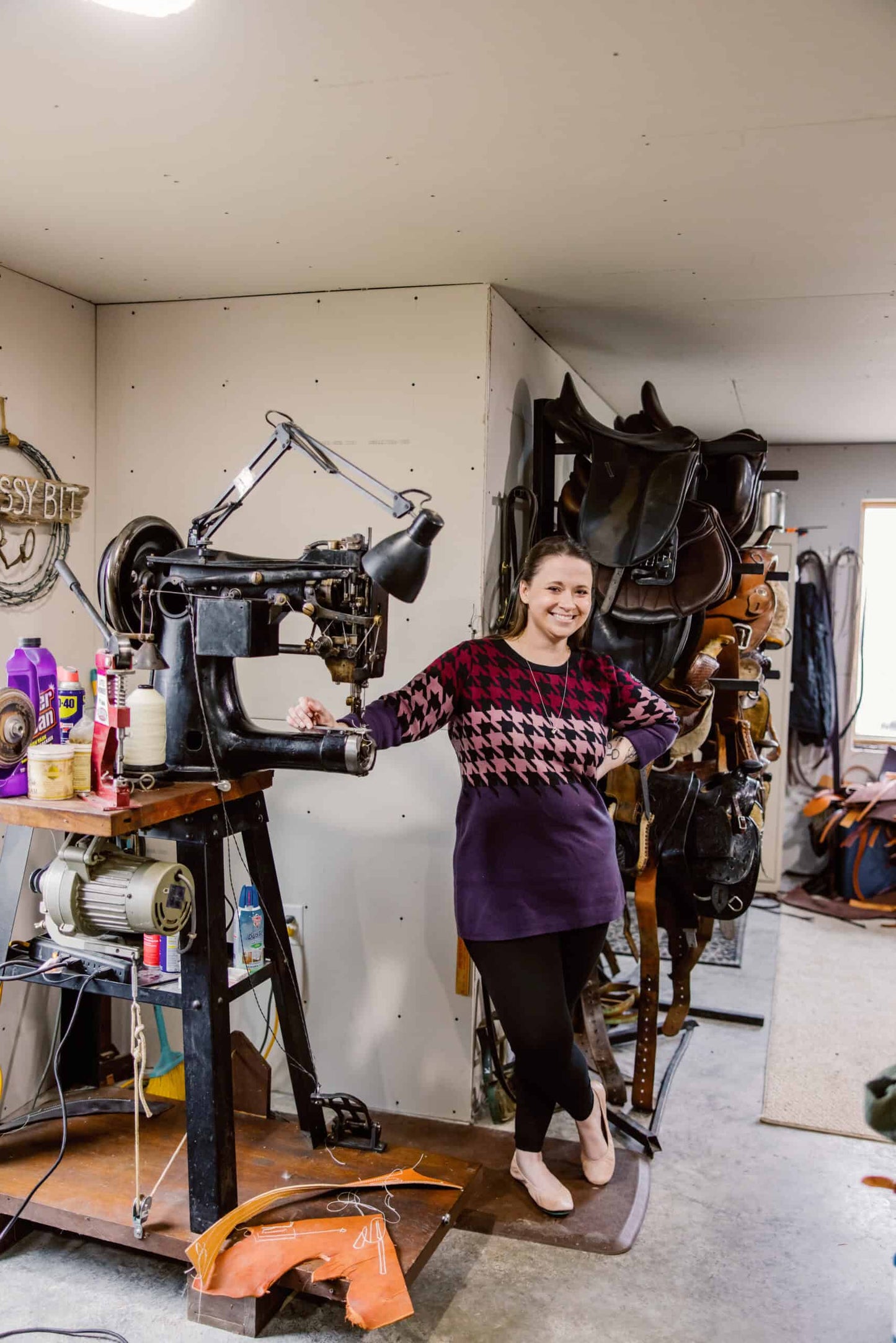 Make Your Own Headstall