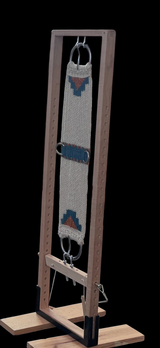 Mohair Cinch Making Class 3.14.26