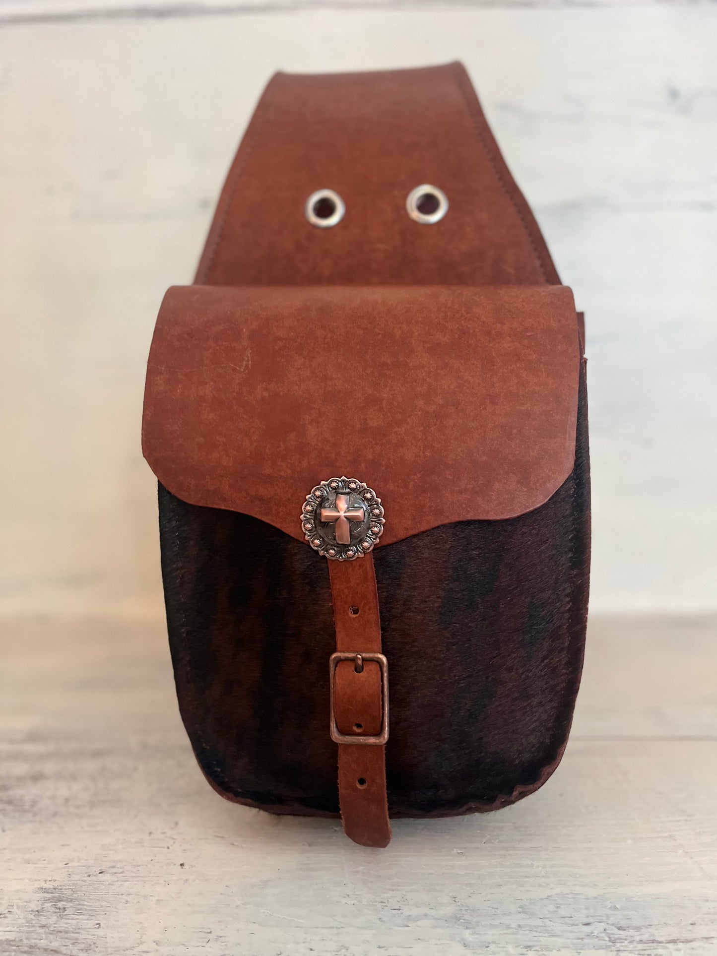 Custom Saddle Bags