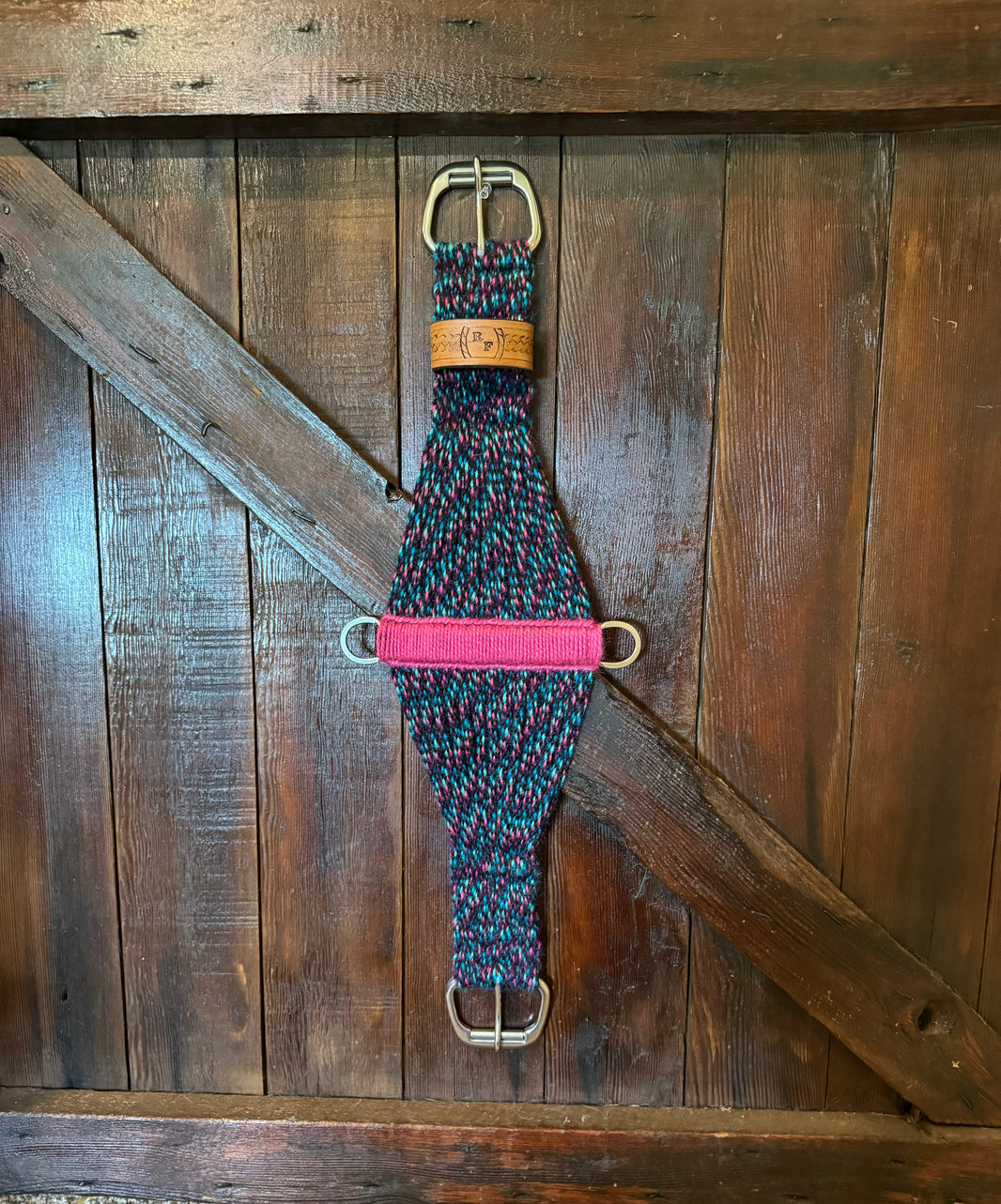 Mohair Tack – Redneck Fancy Tack